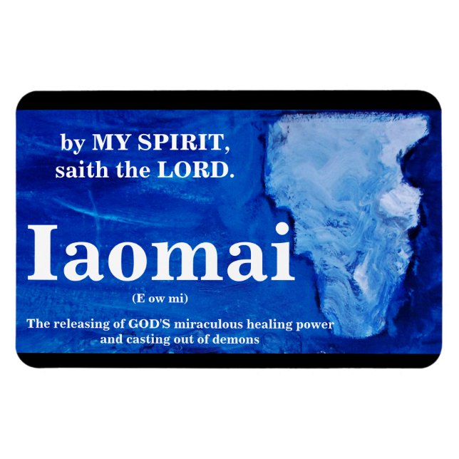 DIE FREIGABE MAGNET (Horizontal)