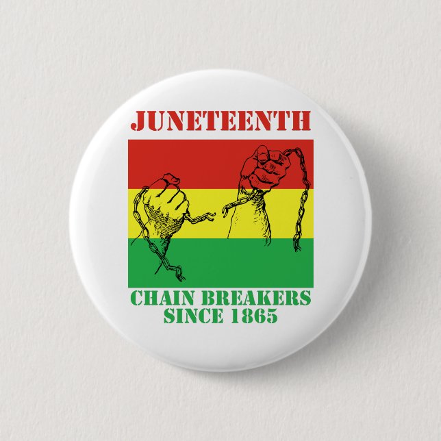 Die Freiheit Afrikas seit 1865 Button (Vorderseite)