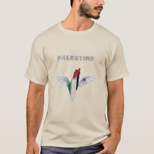 Die Freiheit der Palästinenser Palästinensische T-Shirt