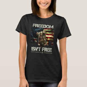 Die Freiheit des Gedenktages ist nicht viertel J. T-Shirt