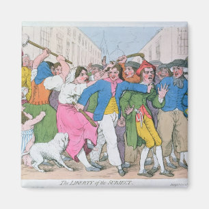 Die Freiheit des Themas, publ. durch H. Magnet
