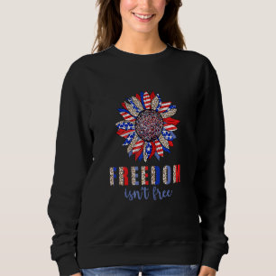 Die Freiheit ist der 4. Ju. Sweatshirt