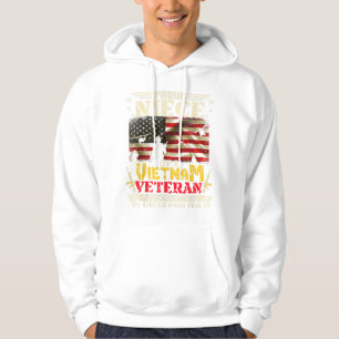 Die Freiheit ist ein freies Zeugnis eines vietname Hoodie