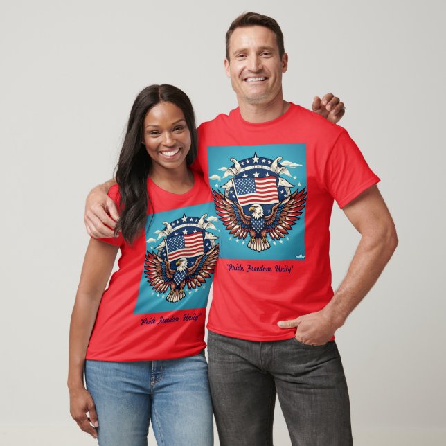 "Die Freiheit" T-Shirt (Unisex)