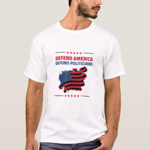 Die Freiheiten der Liberalpolitiker T-Shirt
