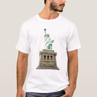 Die Freiheitsstatue T-Shirt