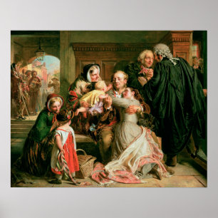 Die Freisprechung Poster