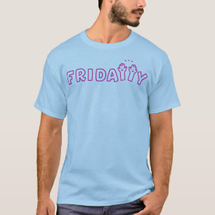 Die Freitage sind für den Boys T - Shirt