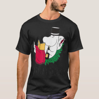Die Freitagnacht der Mumins T-Shirt