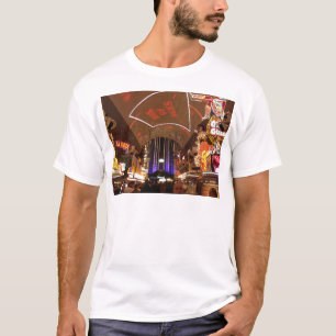 Die Fremont-Straßen-Erfahrung - Las Vegas T-Shirt