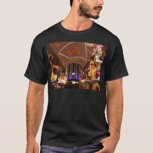 Die Fremont-Straßen-Erfahrung - Las Vegas T-Shirt