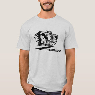 Die Frequenz T-Shirt
