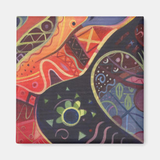 Die Freude am Design II Magnet