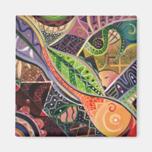 Die Freude am Design IV Magnet