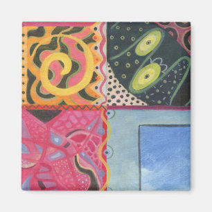 Die Freude am Design IX Magnet