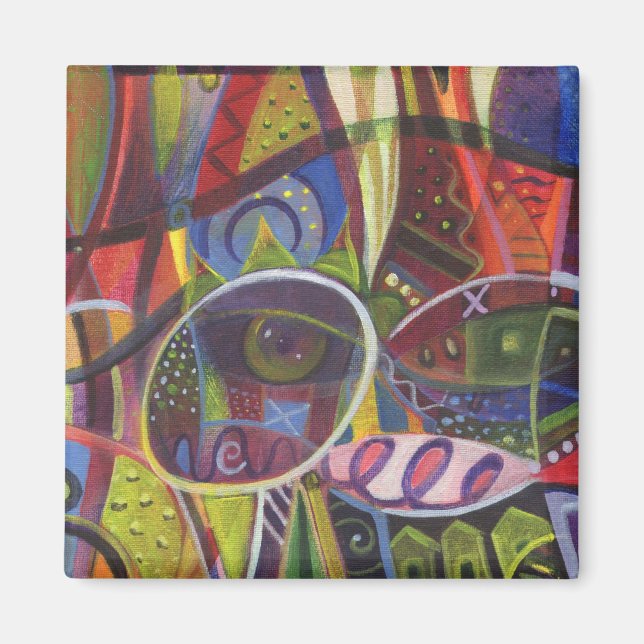 Die Freude am Design X Magnet (Vorne)