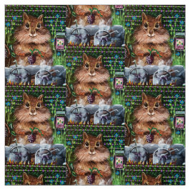 "Die Freude am Koch" Stoff