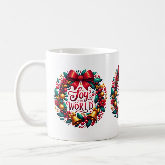 Die Freude an der Tasse des Weltkrieges (Links)