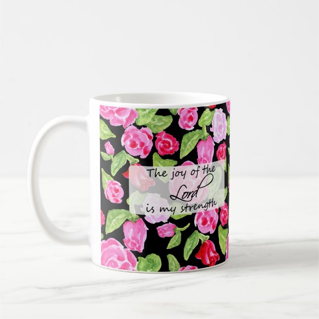Die Freude an der Tee-Schale Lord-Coffee Mug Kaffeetasse (Links)
