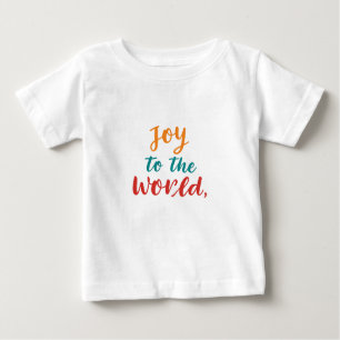 Die Freude an der Welt Baby T-shirt