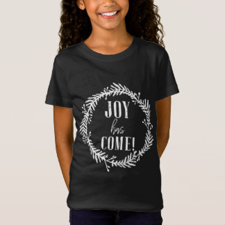 Die Freude an der Welt, Jesus ist Weihnachten Nied T-Shirt