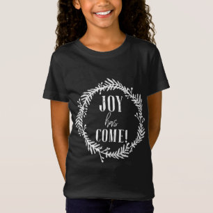 Die Freude an der Welt, Jesus ist Weihnachten Nied T-Shirt