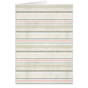 Die Freude Aquarell-Streifen-dem Muster an des