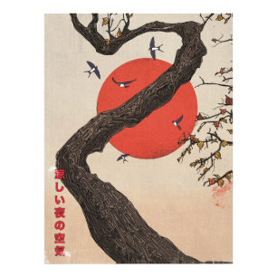 Die Freude der Natur Japan Fotodruck