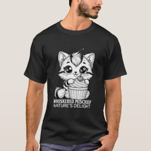Die Freude der Unheil-Natur T-Shirt