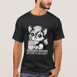 Die Freude der Unheil-Natur T-Shirt