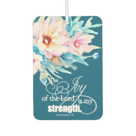 Die Freude des Herrn blühend Autolufterfrischer