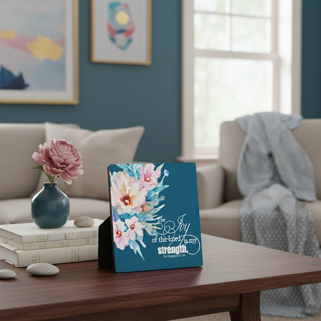 Die Freude des Herrn blühend Fotoplatte (Von Creator hochgeladen)