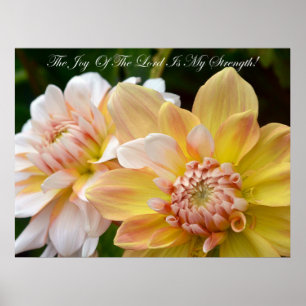Die Freude des Herrn ist meine Stärke! Poster