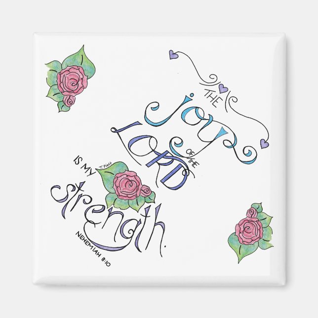 Die Freude des Herrn Magnet (Vorne)