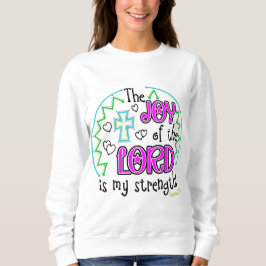 Die Freude Lord Womans an Sweatshirt