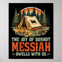 Die Freude von Sukkot Messias wohnt bei uns jüdisc