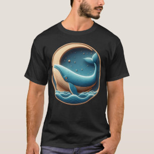 Die Freunde von Gray Whale Getaway T-Shirt