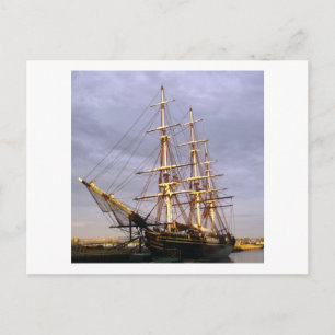 Die Freundschaft von Salem Postkarte