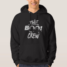 Die Freundschaft zwischen der Boo-Crew Halloween Hoodie