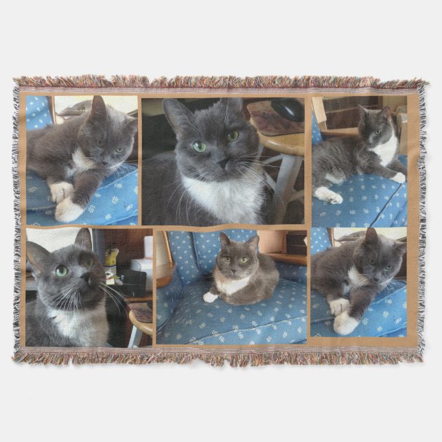 "Die Freundschafts-Würfe der süßen Träume Decke (Vorderseite)