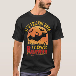 Die Frickin-Fledermäuse   Fledermäuse mit gelbem T-Shirt