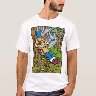 Die Frist des Reisenden T-Shirt
