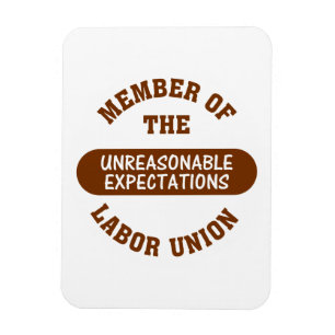 Die Frist für dieses Projekt ist völlig unangemess Magnet