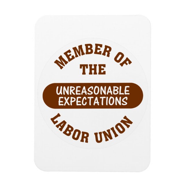 Die Frist für dieses Projekt ist völlig unangemess Magnet (Vertikal)