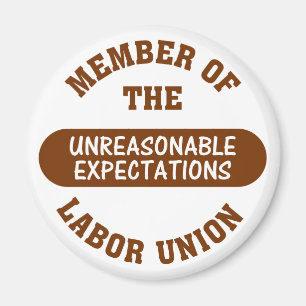 Die Frist für dieses Projekt ist völlig unangemess Magnet