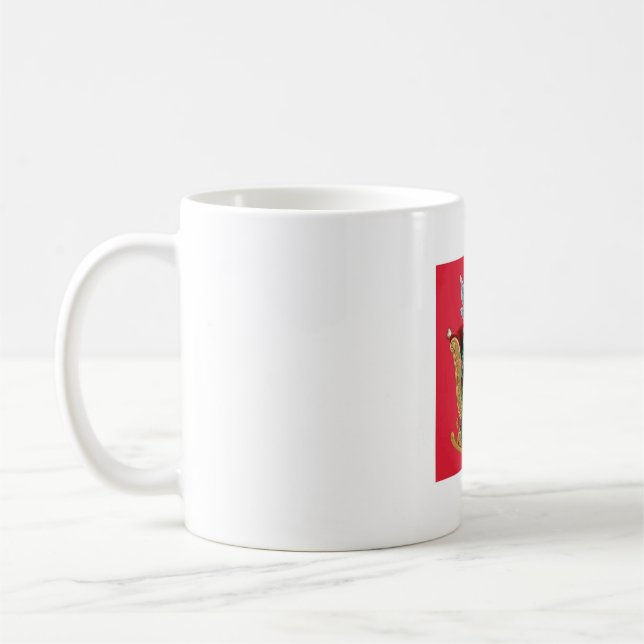 Die fröhliche Fee, Tasse (Links)