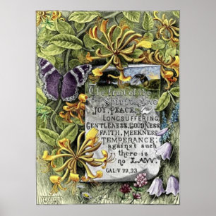 Die Frucht des Geistes Poster