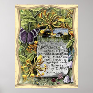 Die Frucht des Geistes Poster