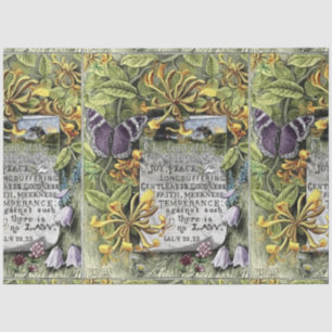 Die Früchte des Geistes Seidenpapier