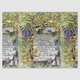 Die Früchte des Geistes Seidenpapier